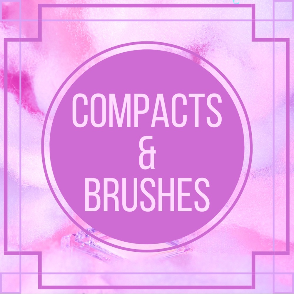 Makeup Storage and Tools